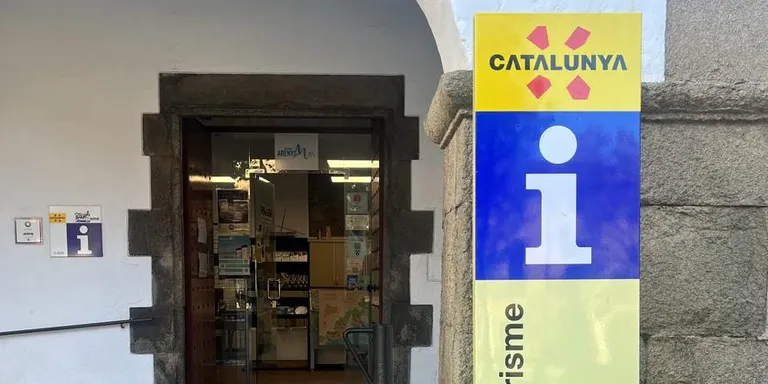 L'Oficina de Turisme d'Arenys, reoberta el 27 de març, funciona a ple rendiment durant Setmana Santa