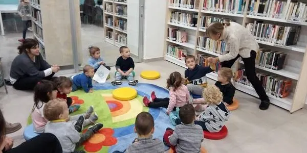 La Biblioteca Municipal d’Altafulla enceta el 2019 amb la nova seu en plena activitat