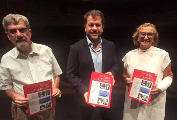 17 propostes d’alt nivell en la nova temporada dels Amics de la Música de Valls