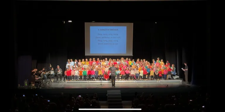 Nova cantata infantil a Valls inspirada en El bibliobús de l’Ant