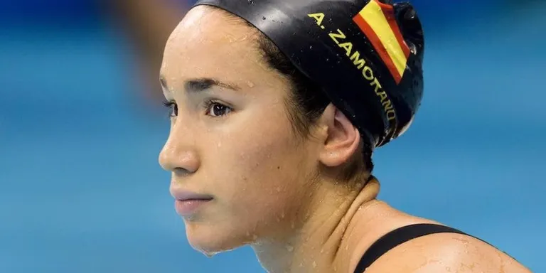 Africa Zamorano tampoc disputarà la final olímpica