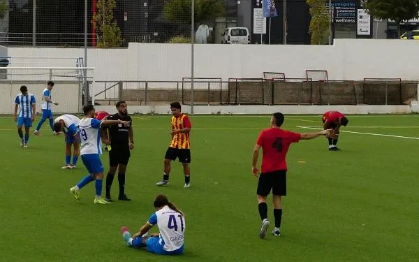 Foto: CF La Riera (Arxiu)