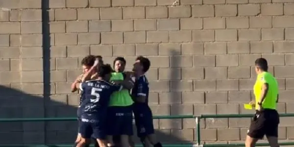 La Nou colpeja primer en la final del play-off per l’ascens a Tercera Catalana (0-1)