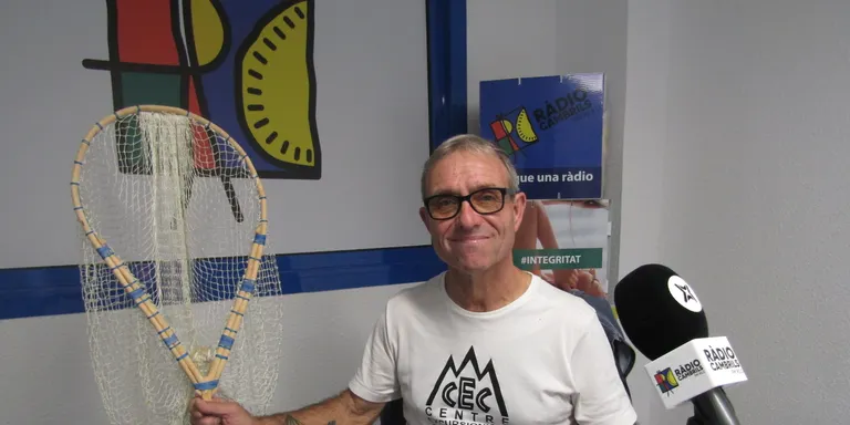 José Luis Fosch ‘Ximo’: “Amb pràctica, es pot aprendre a fer qualsevol nus mariner”