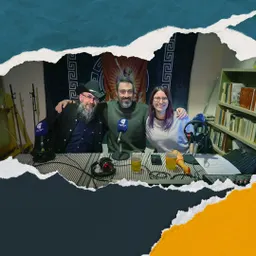 Ràdio a l’Ast E5, S1 - Gerard Escuer - episode art