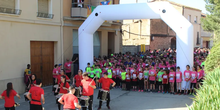 Els Escatxics inicien la competició en pista a l'aire lliure