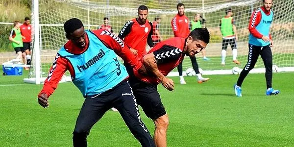 El Nàstic buscarà aquest dimecres el passi als setzens de final de la Copa del Rei
