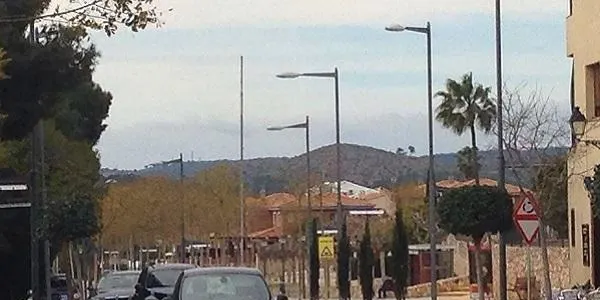 L’estat d’alarma restringeix al màxim la llibertat de circulació de persones