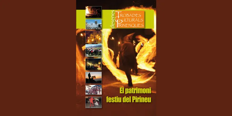 Presentació del llibre 'El patrimoni festiu del Pirineu'
