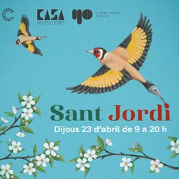 Especial Sant Jordi 2024 del 23/4/2024 - episode art
