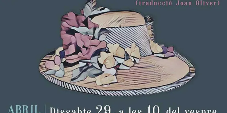 'Un barret de palla d'Itàlia', la segona obra de teatre solidaria del Grup Escènic Agramuntí