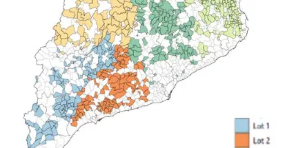 La Generalitat inicia la licitació per garantir oficines bancàries als pobles més petits de Catalunya a partir del 2024, 13 dels quals, al Solsonès