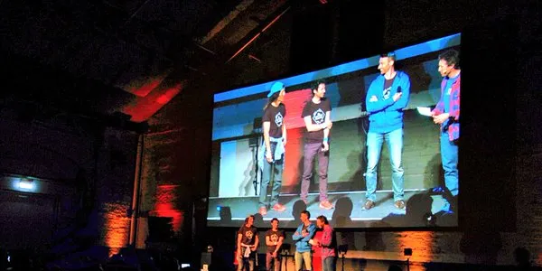 Kilian Jornet presenta 'Langtang' a Stuttgart