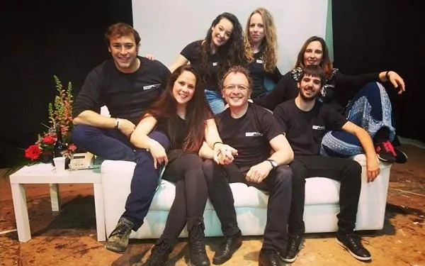 Foto: Treateràpia