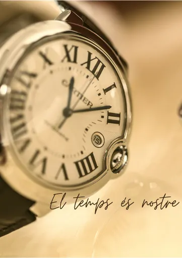 El temps és nostre