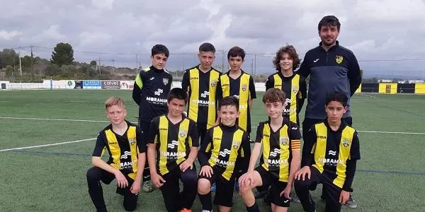 L’Aleví ‘A’ de l’Altafulla busca retrobar-se amb la victòria aquest dijous contra el Santes Creus