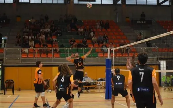 Foto: CEVOL Torredembarra