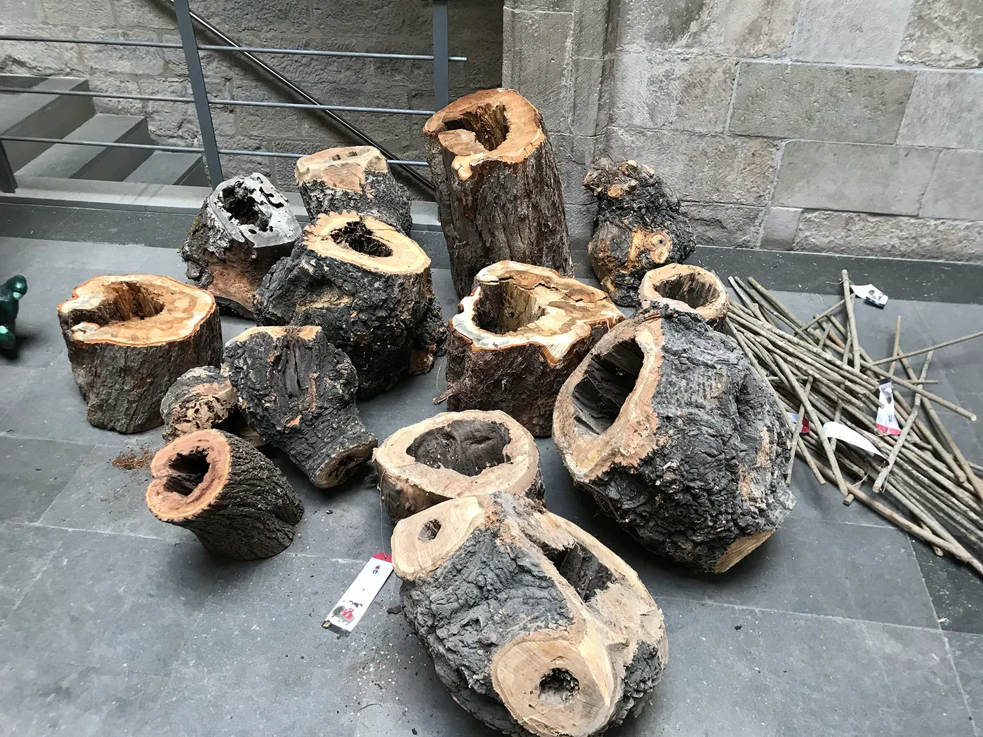 Un tren de Nadal recorrerà els punts més emblemàtics del centre de Solsona