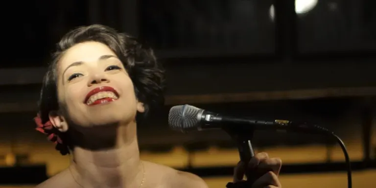 Myriam Swanson actua aquest dissabte a la Traviesa