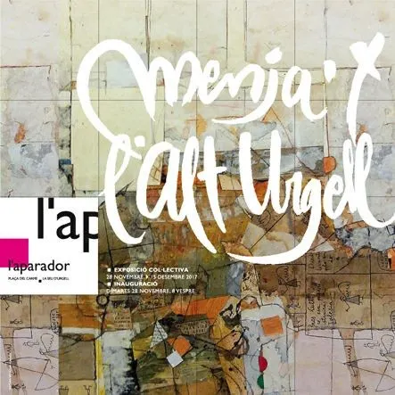 Exposició a la Seu sobre els aliments artesans de 'Menja't l'Alt Urgell'