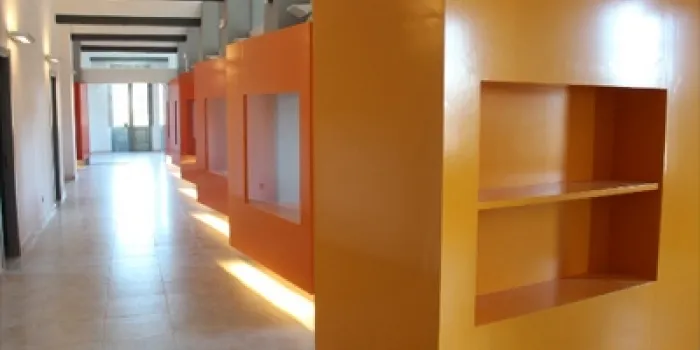 La majoria de les persones interessades en el viver d’empreses hi van renunciar perquè ja havien trobat un altre lloc