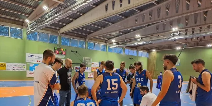El COFRAN 95 Club Bàsquet Cambrils cau de manera contundent a la pista del Reus Deportiu (97-57)