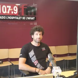 Entrevista local a Lluís Saladié i Jordi Castellví sobre la temporada de risc d'incendis - episode art