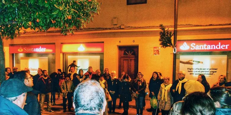 Es convoca una concentració ciutadana en complir-se tres mesos de l'empresonament dels 'Jordis'
