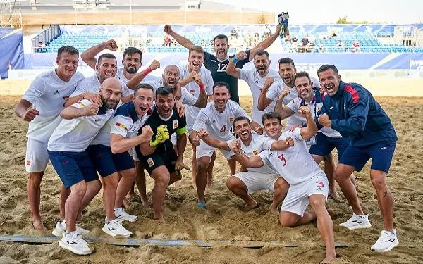 Foto: Beach Soccer Worldwide