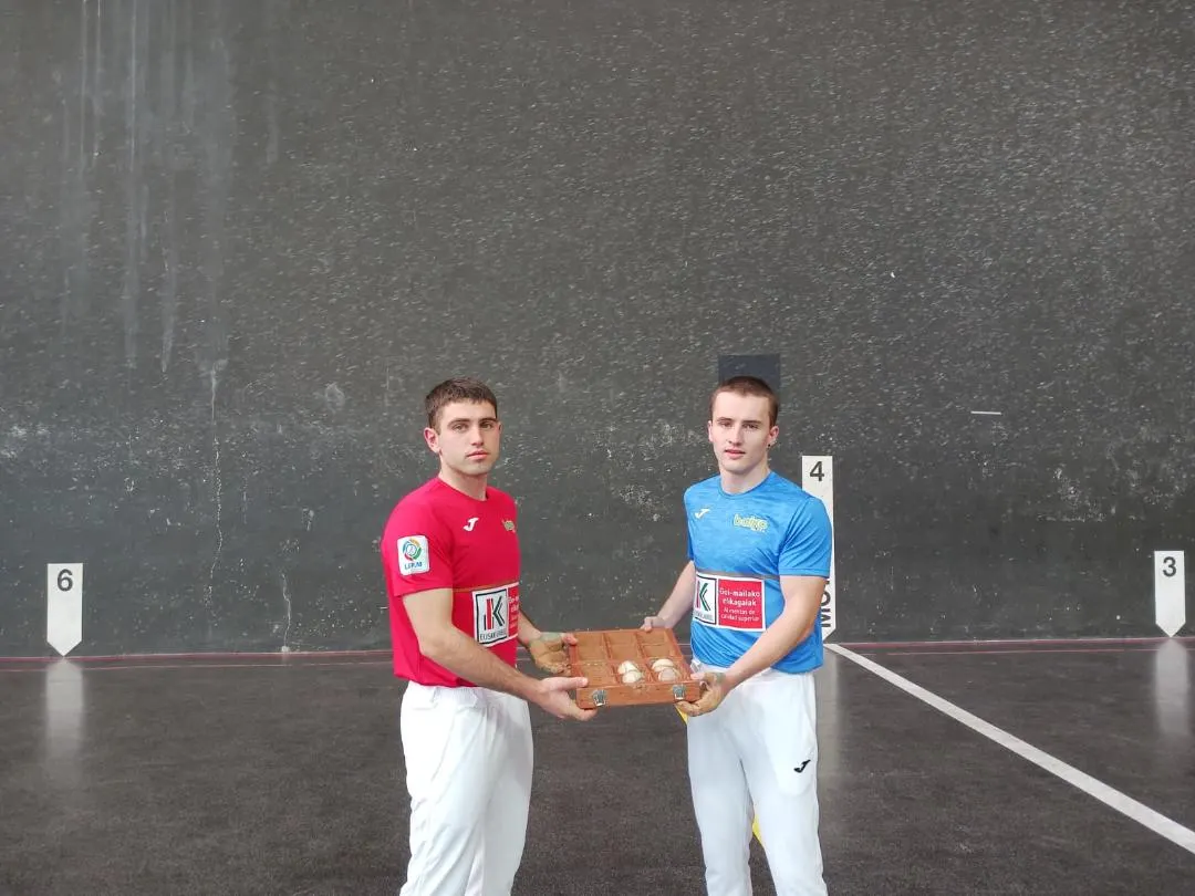 DOS CAMINOS, UNA FINAL: SENAR Y AMIANO EN EL CUATRO Y MEDIO SERIE B