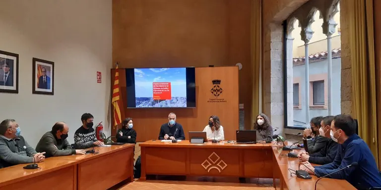 La residència Amanecer celebra els seus 15 anys