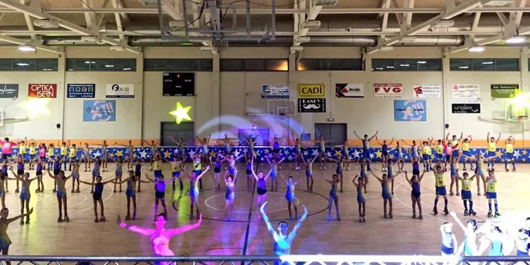 El CHPA Cadí celebra el Festival de Patinatge del 30è Aniversari