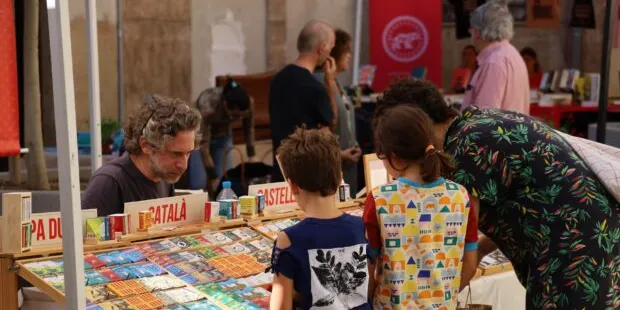 La Fira Altres Lletres tanca amb rècord de participants i de públic
