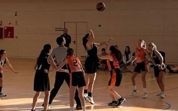 Foto: Bàsquet Baix Gaià