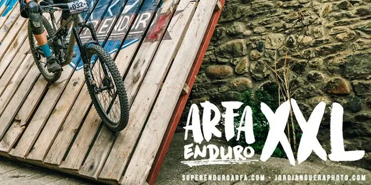El Super Enduro Arfa culmina el desè aniversari amb una alta participació