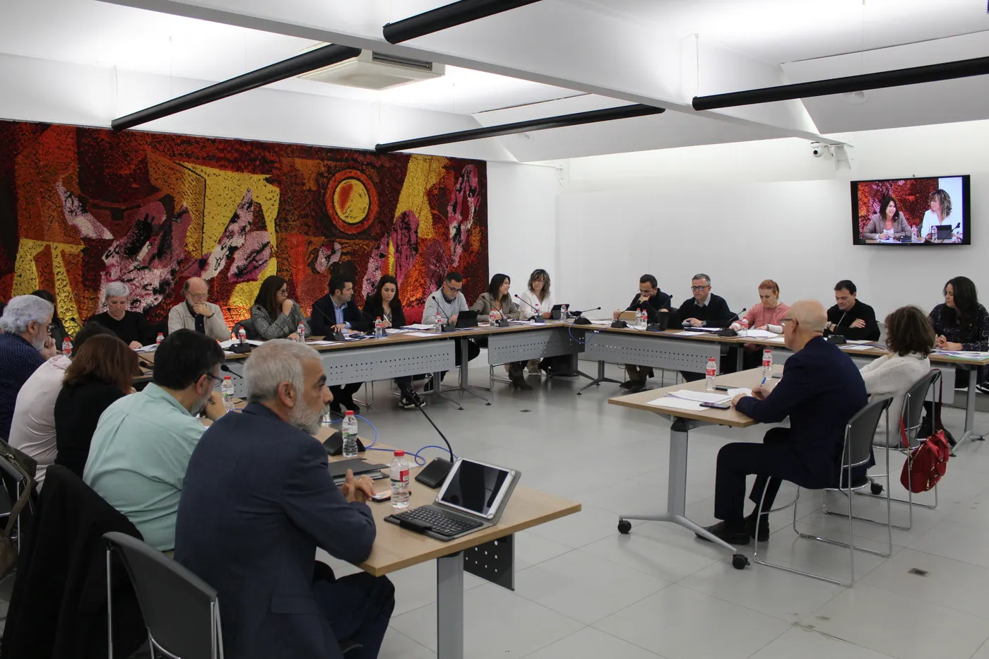 El ple de l'Ajuntament de Pineda aprova el pla d'arbrat de Pineda