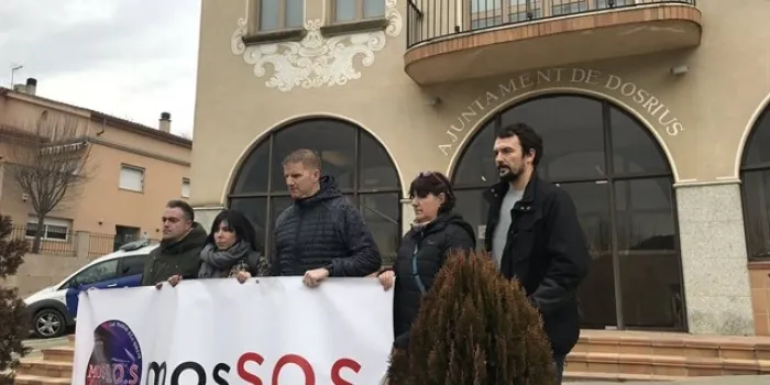 Els Mossos d’Esquadra denuncien la falta d’efectius per fer front a l’increment de robatoris al Maresme