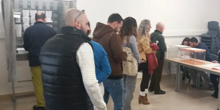 19.497 poden votar aquest diumenge a Pineda per les Eleccions Generals