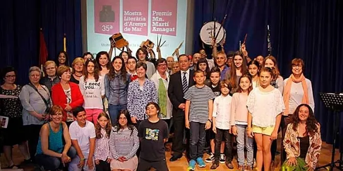 La Mostra Literària incorpora un premi especial per conmemorar el 60è aniversari de la Biblioteca