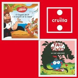 Avui entrevista a Editorial Cruïlla - episode art