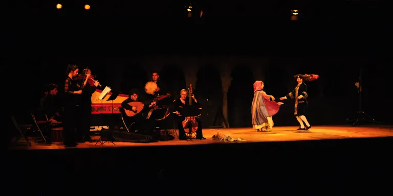Inaugurat el 2n Festival de Música Antiga dels Pirineus