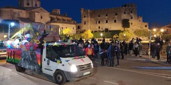 Altafulla celebra el Carnaval de la postpandèmia
