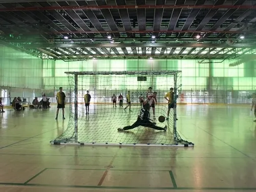 Canvis importants a l'handbol de la nostra ciutat / Arxiu