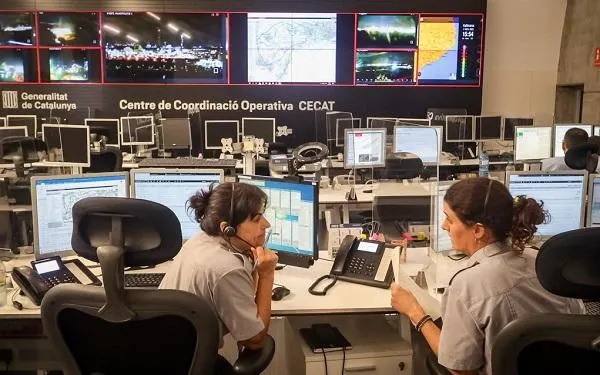 Foto: Protecció Civil