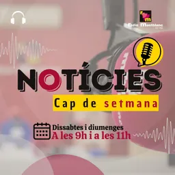 Notícies Cap de setmana del 17/10/2026 - episode art