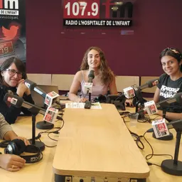 Carrer Major - Entrevista local a les noies de Gimnàstica Rítmica - episode art