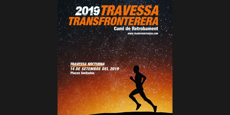 Darrers dies per inscriure's a l'edició nocturna de la Travessa Transfronterera