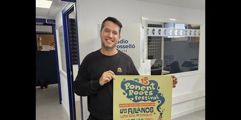 Els barcelonins Los Fulanos, referents del latin soul, caps de cartell de la 15a edició del Ponent Roots Festival