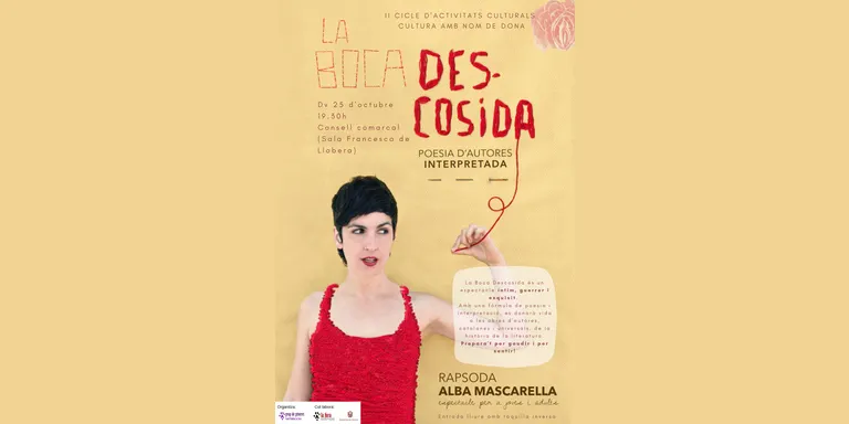 El Grup de Gèneres proposa un recorregut per la poesia d'escriptores catalanes i d'arreu del món