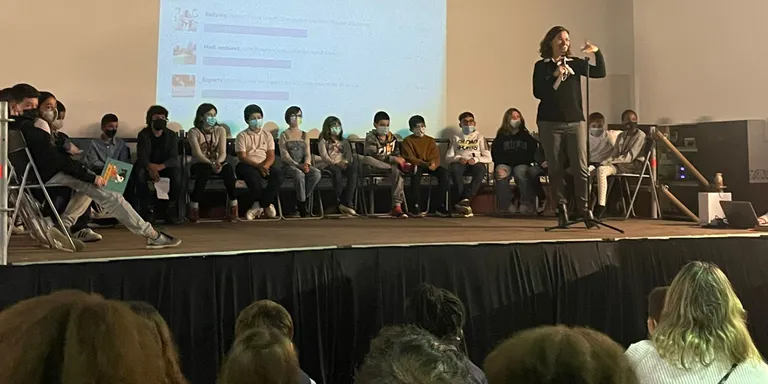 El Consell d’Infants es constitueix aquesta tarda